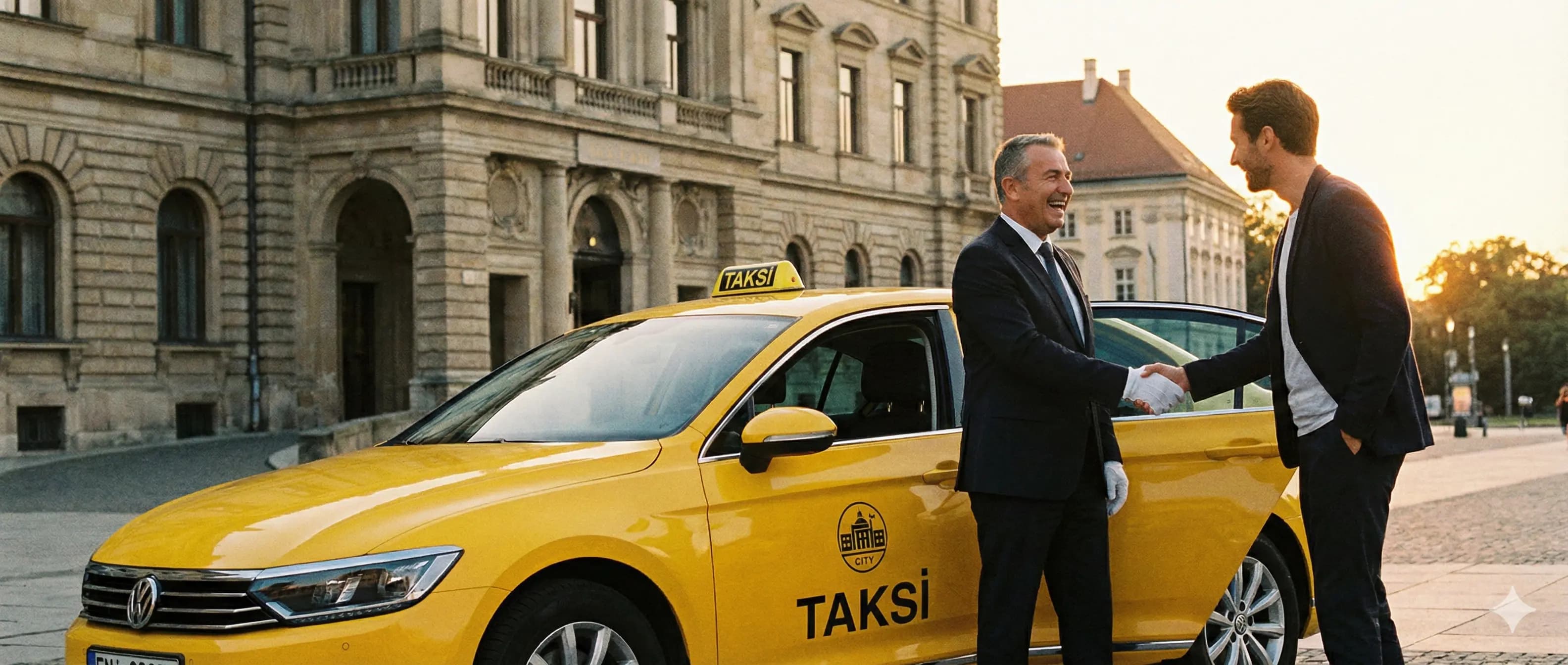 Taksi Alaçatı Professional Service